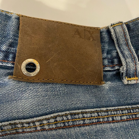Armani exchange jeans size 29 short - Picture 3 of 5